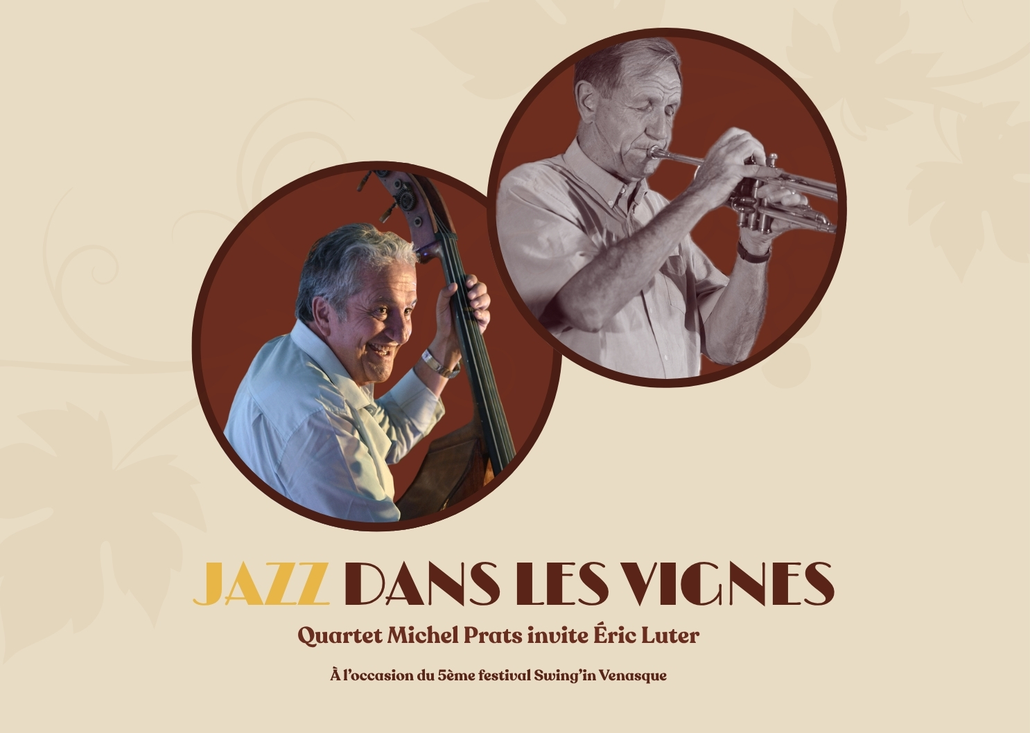 jazz dans les vignes